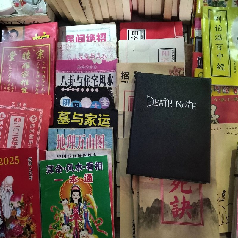 还有中外结合
