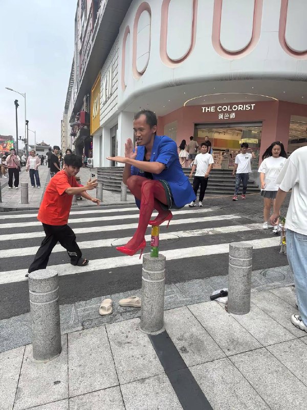 我的发！￼￼