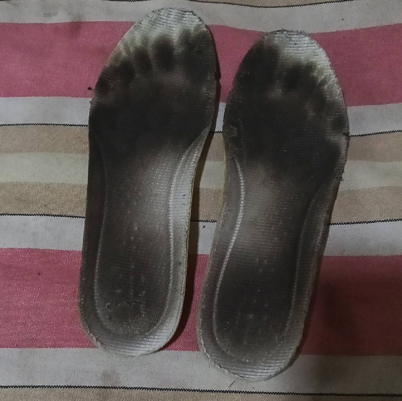 原味鞋垫出一出