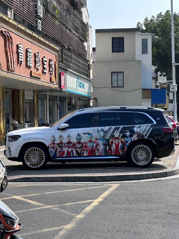 开上它的代价是什么 #迈巴赫s680