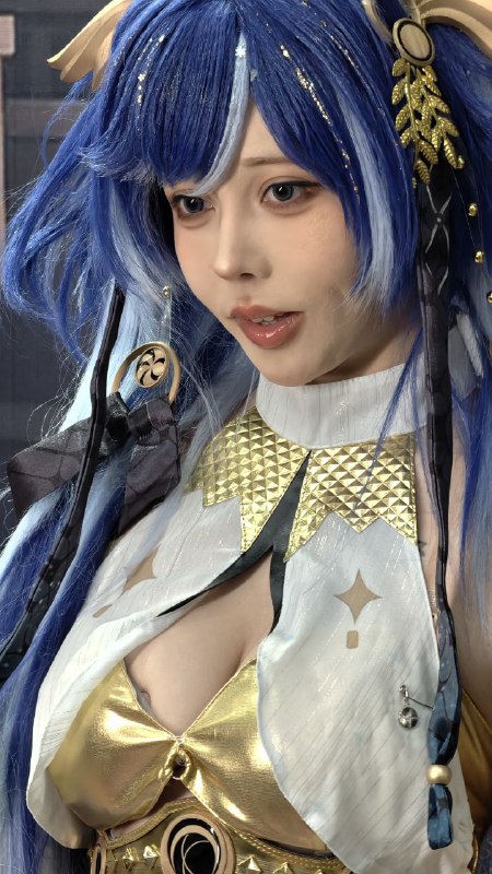 #漫展走光#漫展走光