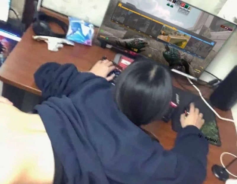 有一个喜欢打游戏的女朋友是一种什么体验