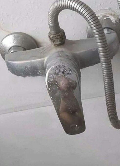 你看到了什么