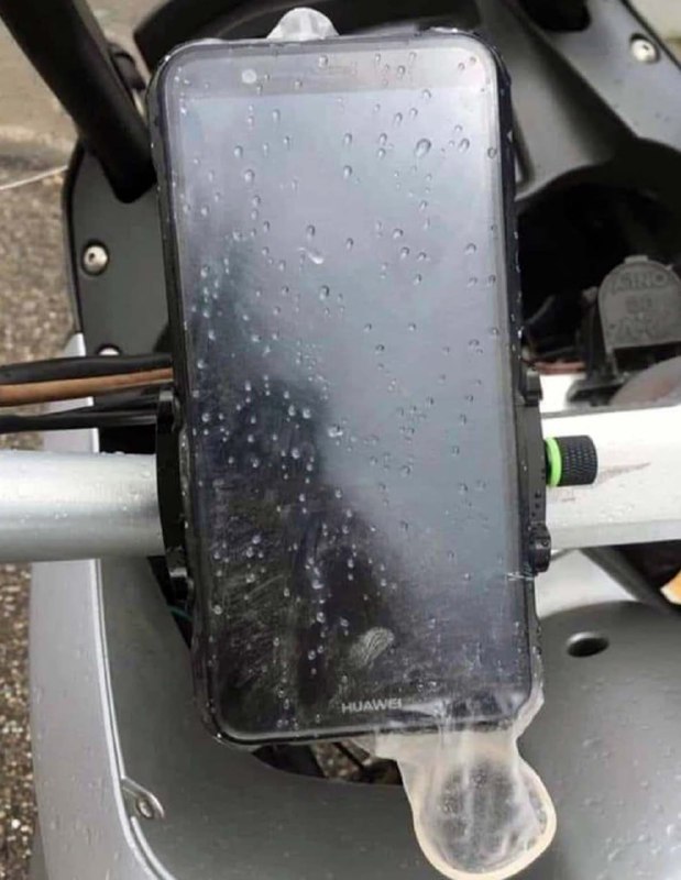 手机防水神器 触摸不断触 #超薄