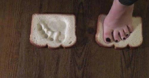 瓦学弟早餐 面包